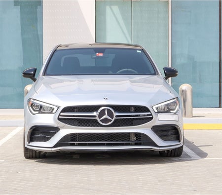 Kullanılmış Mercedes Benz AMG CLA 35  içinde Dubai